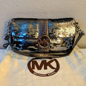 Michael Kors Sequin Bag